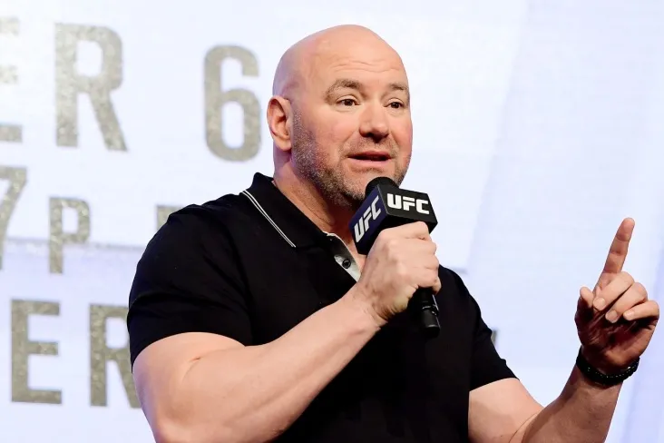 "Men hali bilmagan ko'plab muammolar." Oq-oq uyda UFC musobaqasi haqida