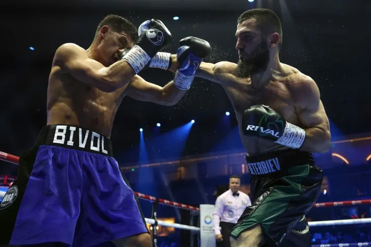 Al siesta: Bivol-Beterbiyev jangini tashkil qilishda ishtirok etgan bo'lar edi, bu mumkin