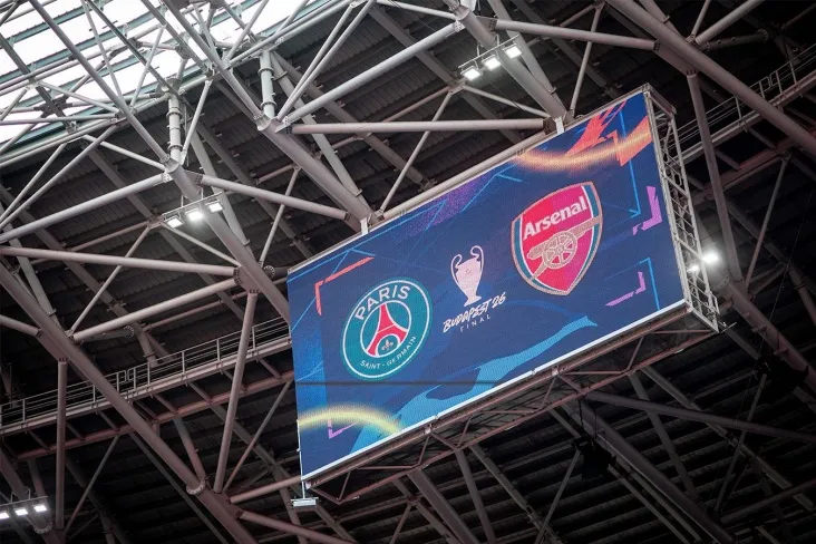 ATR va WTA tennischilari Chempionlar Ligasi g'olibini tanladilar — 2025/2026