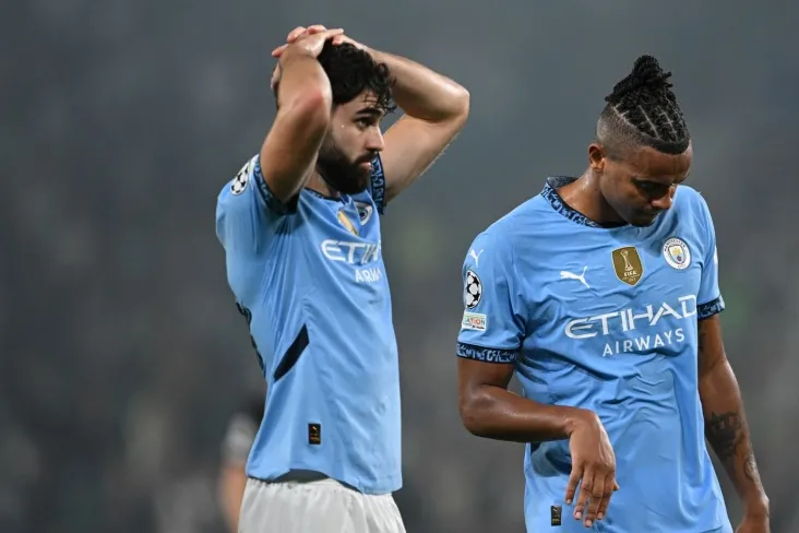 "Barselona", "Real" va "Bavariya ""Manchester Siti" Gvardiolasiga qiziqish bildirmoqda — Gol.hr