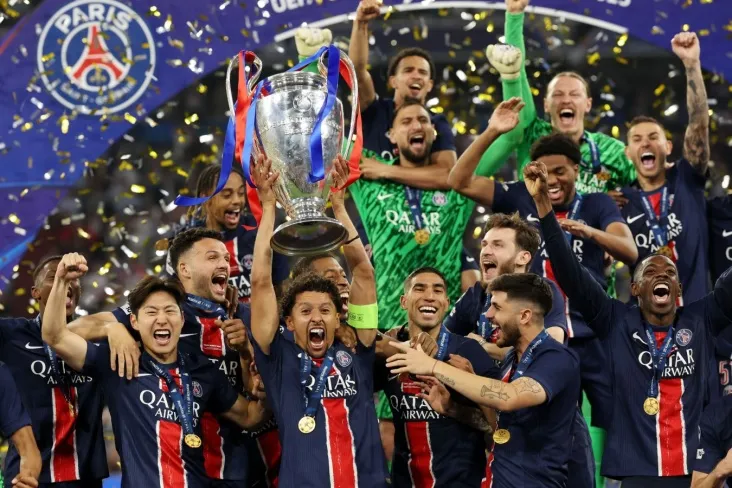 Opta superkompyuteri LCH finalining favoritini PSJ Arsenal deb nomladi