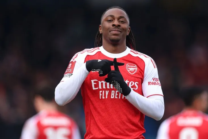 "Arsenal" ning yarim himoyachisi Eberechi Eze nima uchun g'alaba o'yin uslubidan muhimroq ekanligini aytdi