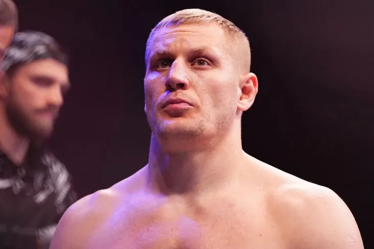 Sergey Pavlovich UFCda to'qqizinchi g'alabani qo'lga kiritdi