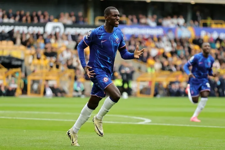 Jekson Alonso klubiga kelishi fonida "Chelsea" ni tark etishi ma'lum bo'ldi
