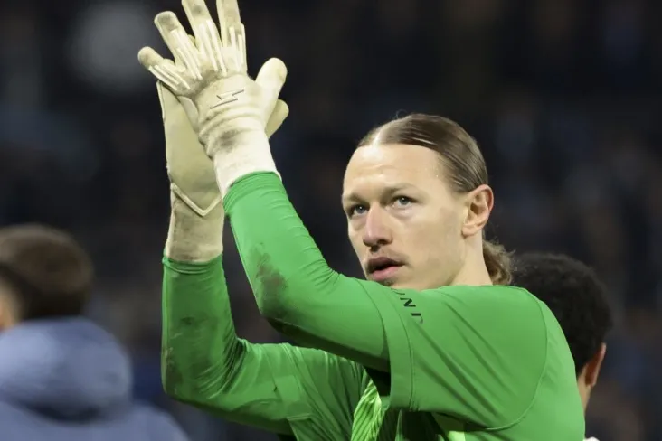 Safonov "PSJ" da LCHNING "Arsenal" bilan final o'yini uchun eng past bahoga ega bo'ldi Sofascore