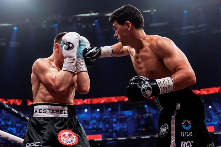 Bivol — Ayfert jangining hakamlar yozuvlari e'lon qilindi