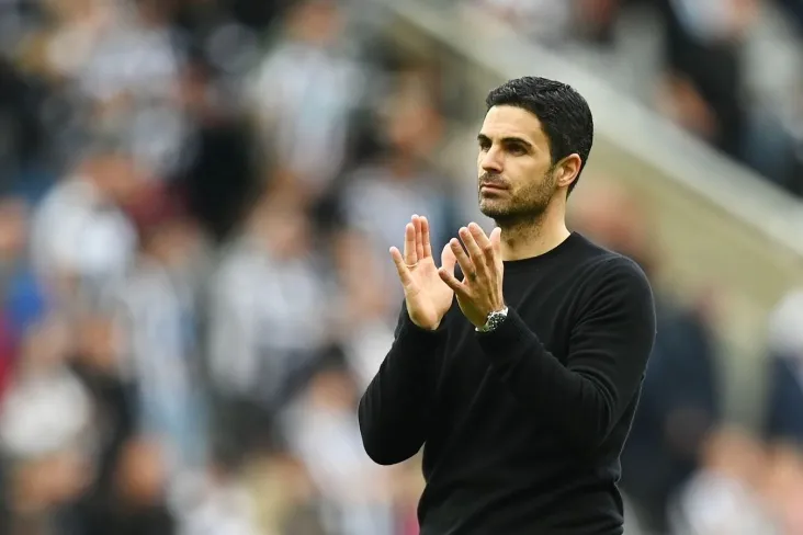 "Arsenal" murabbiyi Arteta LCH finalida "PSJ" da Maduekening qulashi haqida fikr bildirdi