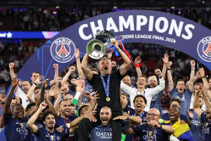 "Bu " Arsenal"uchun og'riqli tuyuladi." Qozon-LCH finalida Safonov bilan PSJ g'alabasi haqida