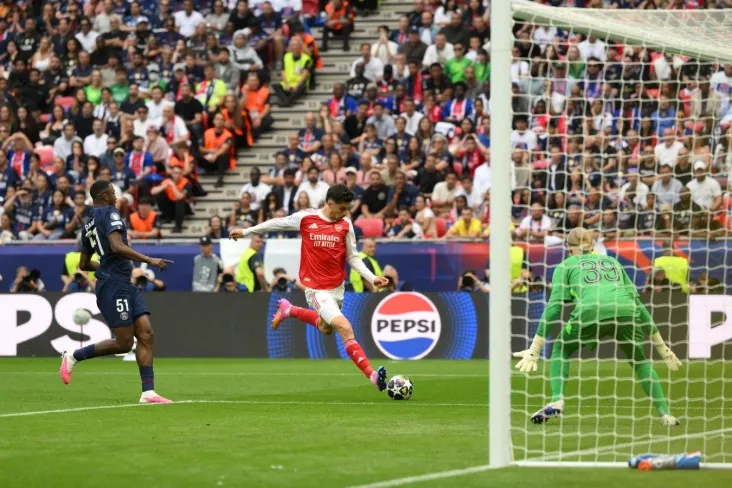Safonovning "PSJ" LCHNING "Arsenal" bilan Footmercato final o'yini uchun bahosi ma'lum bo'ldi