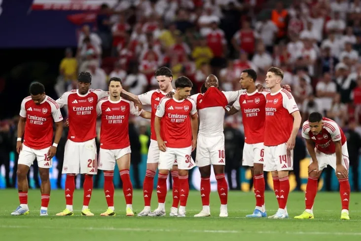 Jurnalist Ornshteyn "Arsenal" ning yozgi transfer oynasi uchun keng ko'lamli rejalari haqida xabar berdi