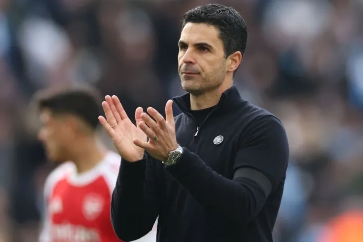 Arteta "Arsenal" yangi bosqichga ko'tarilishi uchun nima kerakligini aytdi
