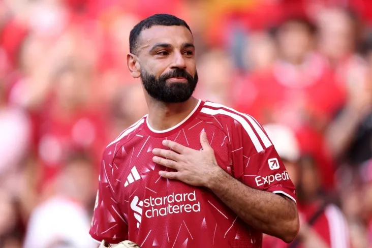 Muhammad Saloh slotni ishdan bo'shatgandan so'ng "Liverpul" da qolishga tayyor-indykaila News