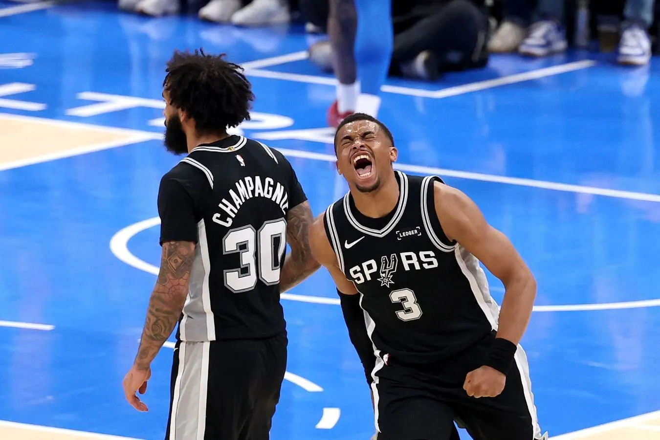 "San-Antonio "" Oklahoma " dan o'tdi, xokkey bo'yicha jahon chempionatining finalchilari aniqlandi. Ertalab asosiy narsa