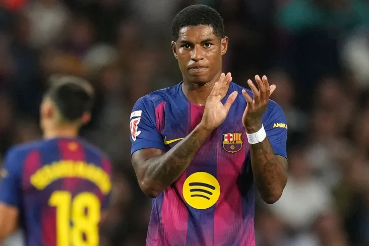 "Barselona "" MU "dan Rashfordni imzolash uchun" ayyor reja " ni ishlab chiqdi — Daily Mail