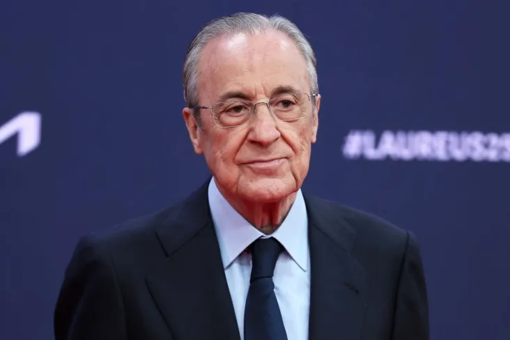 Peres UEFA rahbariga LCH-as finali paytida hakamlarning xatolari to'g'risida hisobot berishga va'da berdi