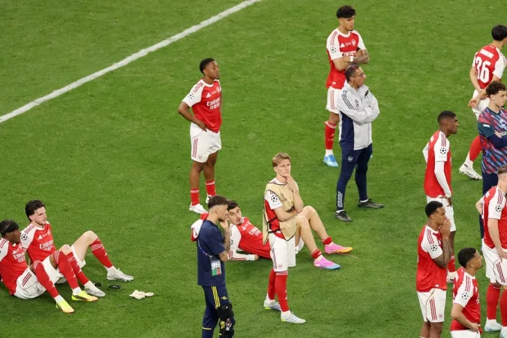 "Arsenal" LCH — Dikensonda mag'lubiyatdan so'ng transferlarga 345 million evro sarflashga tayyor