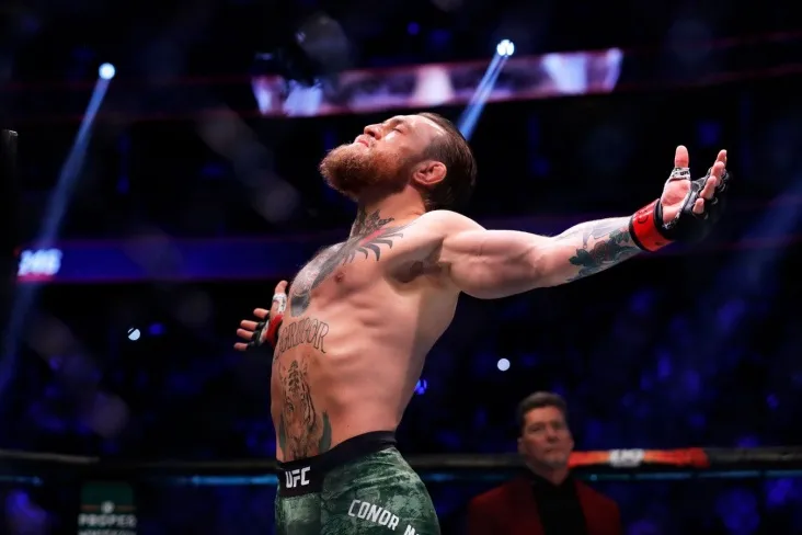 Islom Maxachev Konor Makgregorning ufcga qaytishiga munosabat bildirdi