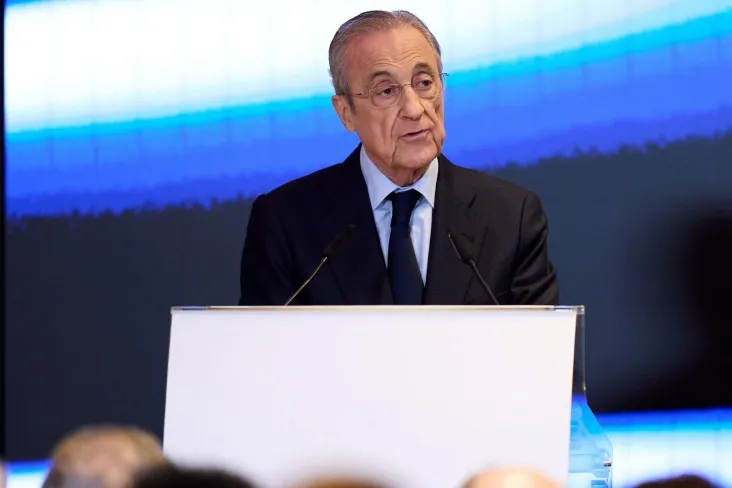 Peres: "Real" dagi atmosfera mukammaldir. Bir nechta qora qo'ylar bor edi, lekin ular hisoblangan