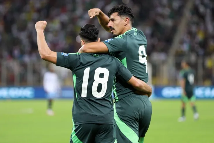 Jazoir terma jamoasining 2026 yilgi jahon chempionatiga arizasi e'lon qilindi