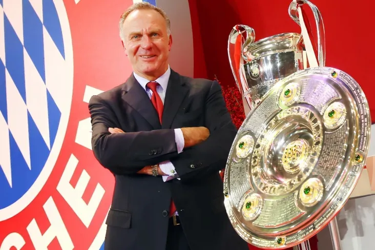 Rummenigge: futbol-bu o'yin, u qiziqarli bo'lishi kerak. PSJ shunday qildi