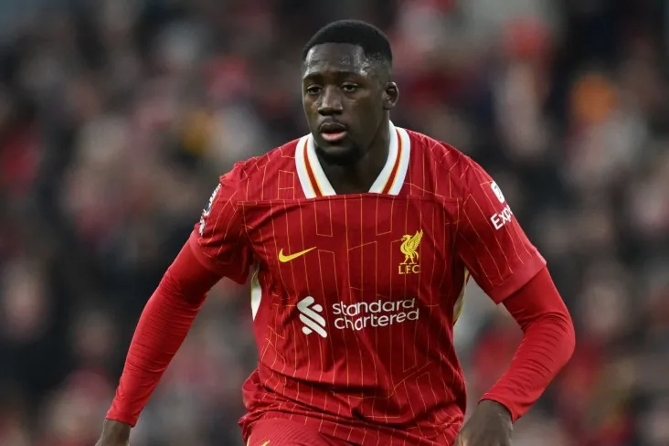Ibrohim Konate "Liverpul"dan ketishi haqidagi xabardan so'ng xayrlashuv nutqi bilan chiqdi