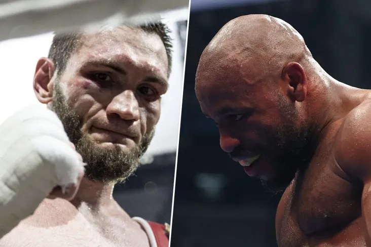 Bahram Murtazaliyev yozda AQShda bokschi — The Ring bilan Rossiyada navbatdagi jangini o'tkazadi