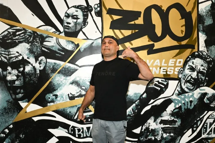 UFC shon-sharaf zali a'zosi ruhiy jihatdan aqli raso va sudga borishga qodir deb topildi