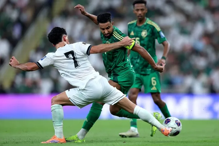 Saudiya Arabistoni terma jamoasi 2026 yilgi jahon chempionatida yakuniy tarkibni e'lon qildi