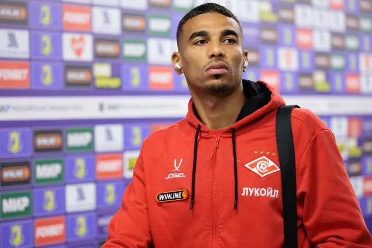 "Spartak" himoyachisi jiku jarohat tufayli Gana terma jamoasining 2026 yilgi jahon chempionatiga arizasiga kirmaslik xavfi ostida