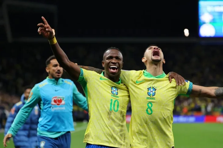 Opta superkompyuteri Braziliya terma jamoasining 2026 yilgi jahon chempionatida g'alaba qozonish imkoniyatlarini baholadi