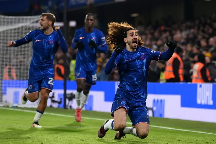 "Chelsi" ning eng yaxshi himoyachisi bu yozda mavsumdan hafsalasi pir bo'lganligi sababli ketishi mumkin-Athletic