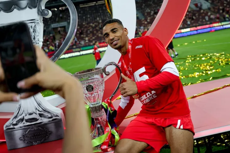 "Spartak" himoyachisi jiku jarohat tufayli Gana terma jamoasining 2026 yilgi jahon chempionatiga arizasidan chetlatildi