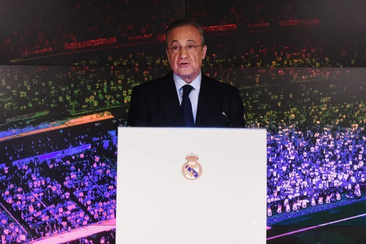 Real Madrid Prezidenti Peres: yangi yulduzlar va yangi sotib olishlar keladi