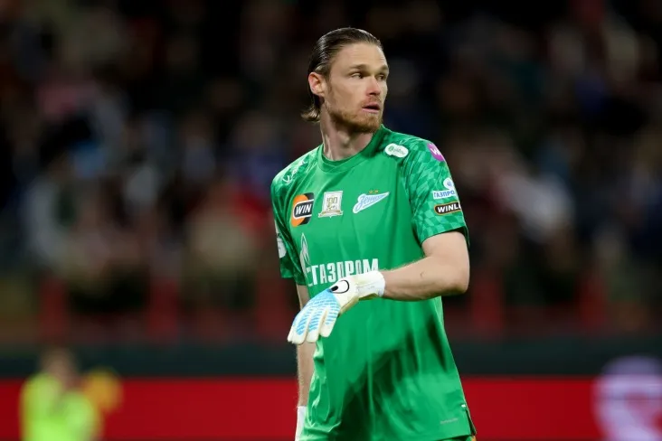 "Zenit" darvozaboni Adamov Matvey Safonovning Chempionlar Ligasidagi g'alabasiga munosabat bildirdi