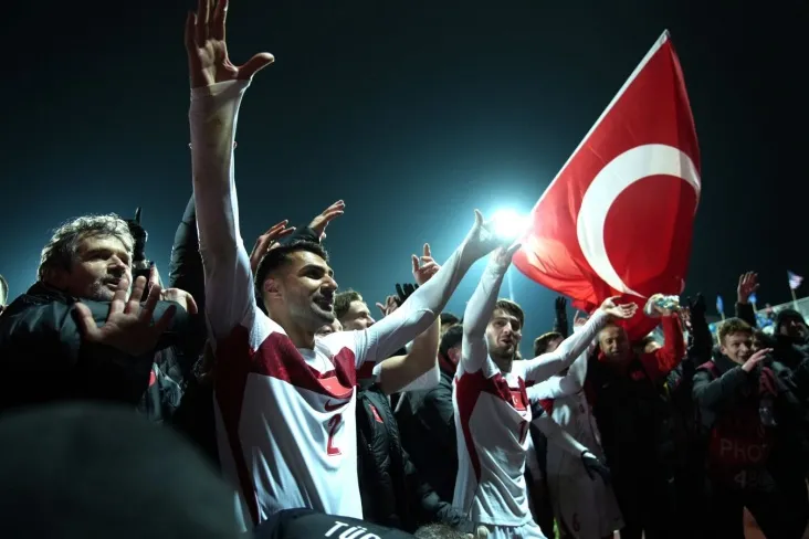 Turkiya terma jamoasi 2026 yilgi jahon chempionatida yakuniy tarkibni e'lon qildi