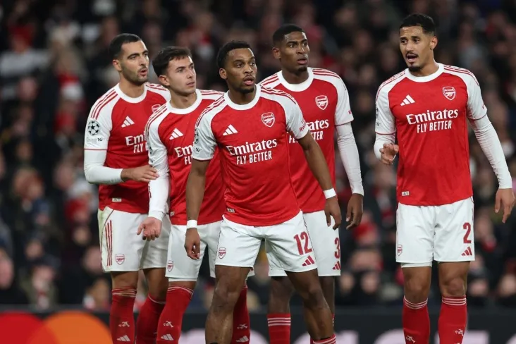 "Bu chidab bo'lmas edi. Ular bir guruh yutqazganlar." Dugarri-LCH finalida "Arsenal" haqida