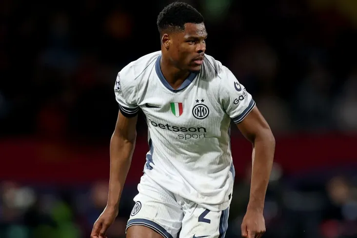 Marca: Mourinho konatening imzolanishini ma'qulladi, "Real" ning navbatdagi maqsadi — Dumfries