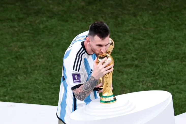 Argentina terma jamoasi murabbiyi Skaloni: Messi jahon chempionatida xohlagancha o'ynaydi