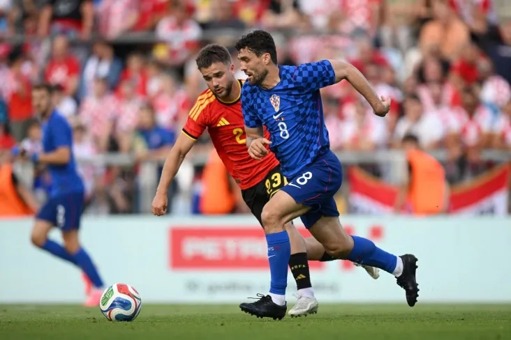 Belgiya terma jamoasi Xorvatiyani 2026 yilgi jahon chempionatidan oldingi do'stlik o'yinida mag'lub etdi