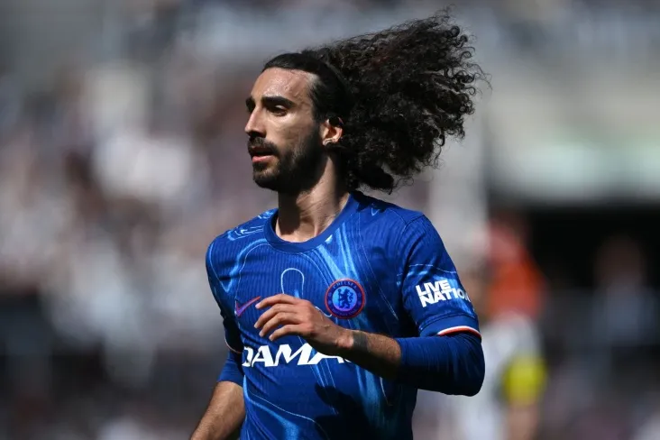 "Real ""Chelsi" ni tark etishga tayyor bo'lgan Kukureliyani yuqori baholaydi-Athletic