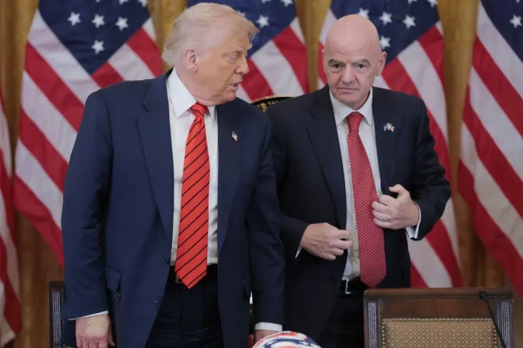 Norvegiya futbol assotsiatsiyasi FIFA Prezidenti Infantino ustidan shikoyatni qo'llab-quvvatladi