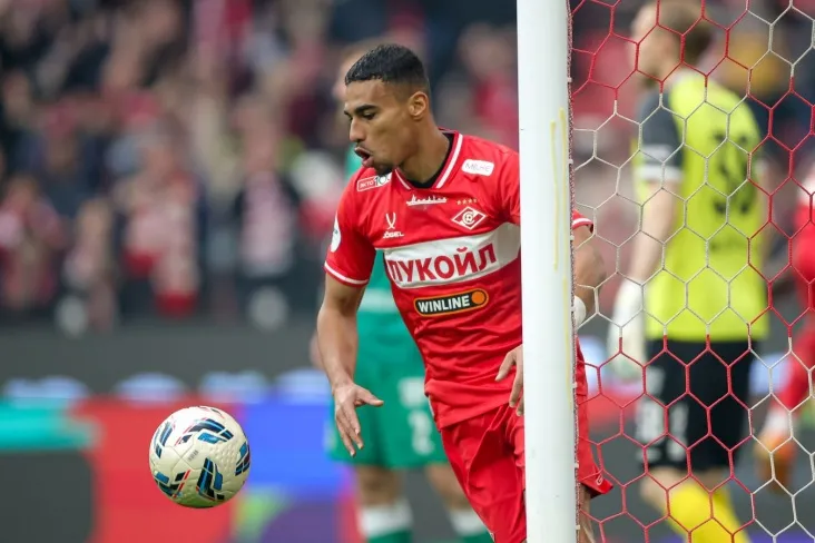 "Spartak" jarohat tufayli 2026 yilgi jahon chempionatini o'tkazib yuboradigan jikka murojaat qildi