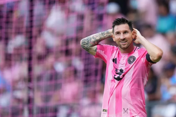"Bu bolalar uchun eng yaxshi misol." Argentina terma jamoasi murabbiyi Skaloni-o Messi