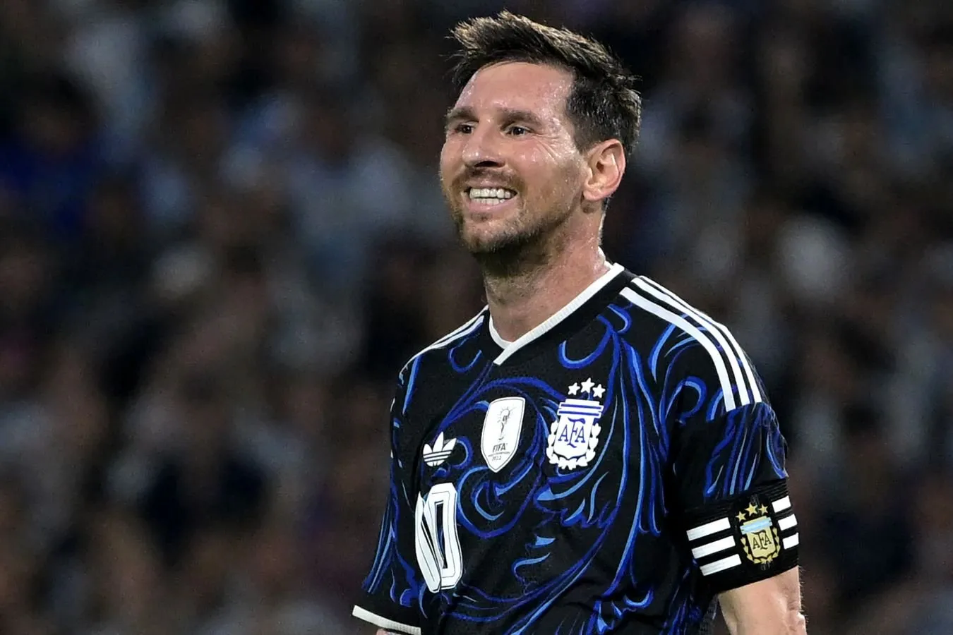 Lionel Messi Asturiya malikasi mukofotiga sazovor bo'ldi, "Barselona" bunga munosabat bildirdi