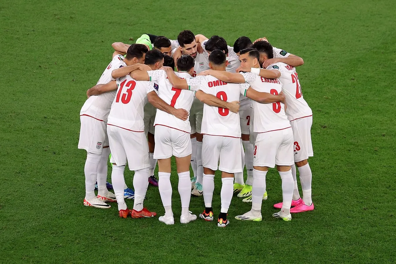Eron terma jamoasi 2026 yilgi jahon chempionatida ishtirok etish uchun viza oldi