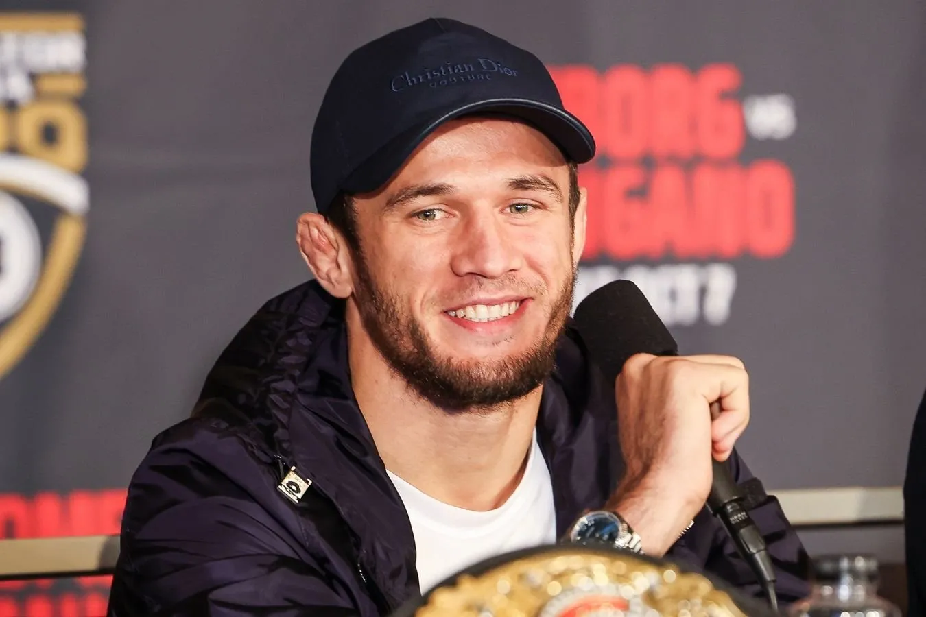 Usmon Nurmagomedov Makgregorning ufcga qaytishiga ishonmasligini aytdi