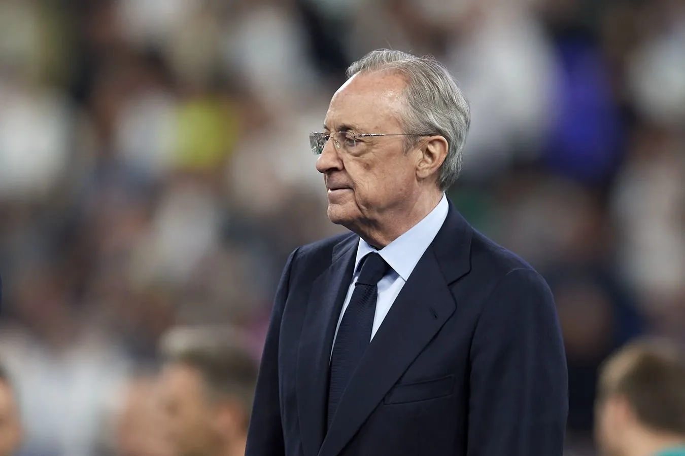 Florentino Peres saylovda g'alaba qozongan taqdirda "Real" ning birinchi transferini e'lon qildi