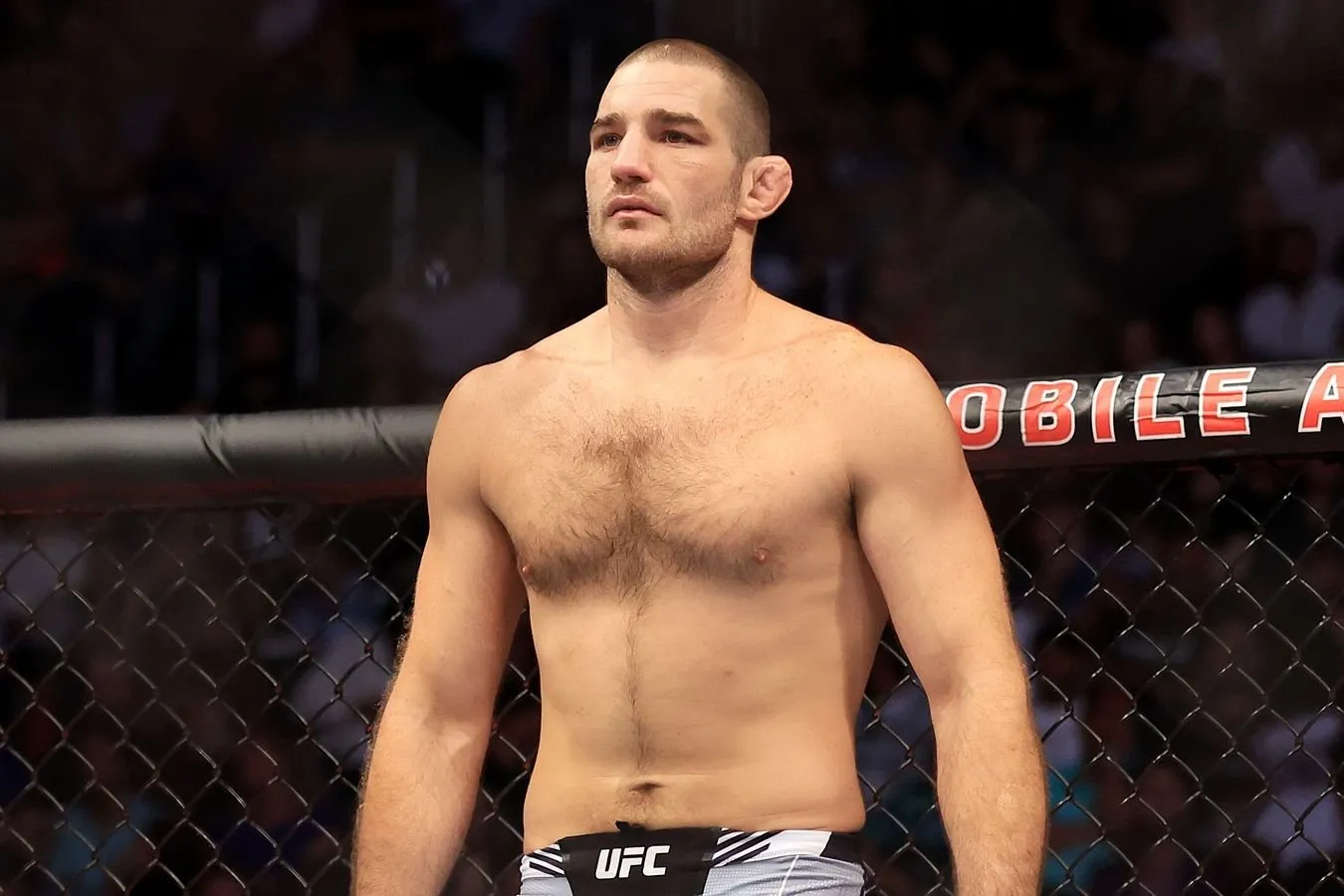 "Isroilni tanqid qilib bo'lmaydi." Mitchell-Striklendning oq uydagi UFC musobaqasiga kirishiga yo'l qo'ymaslik to'g'risida