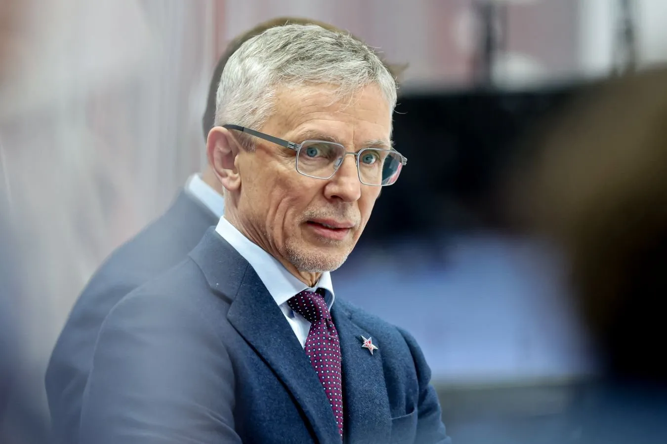 Igor Larionov 2026 yilgi jahon chempionatining asosiy favoriti haqidagi savolga javob berdi
