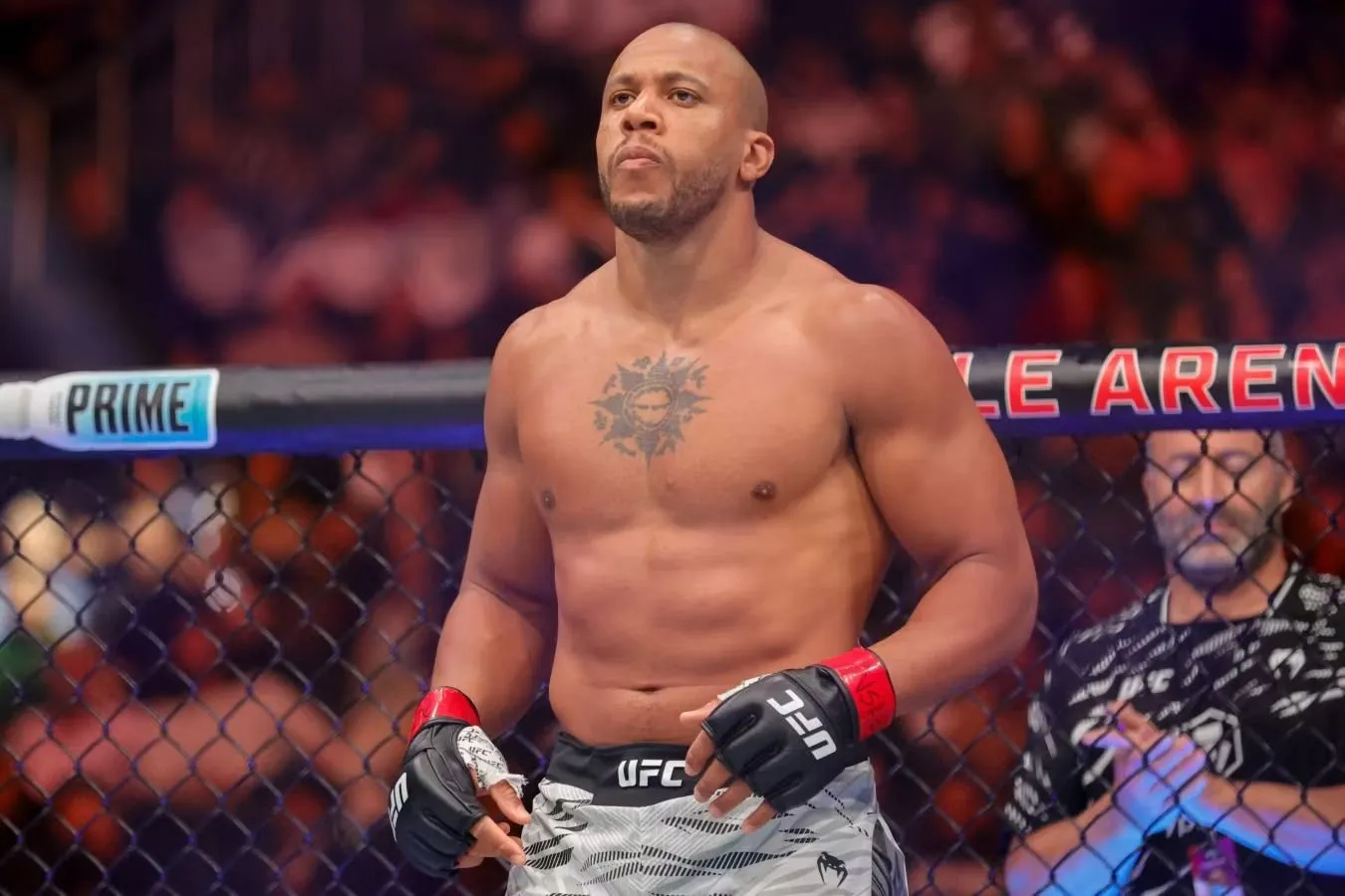 "Men MMA bilan kech shug'ullana boshladim." Kiril gan o'z uslubini janglarda tushuntirdi